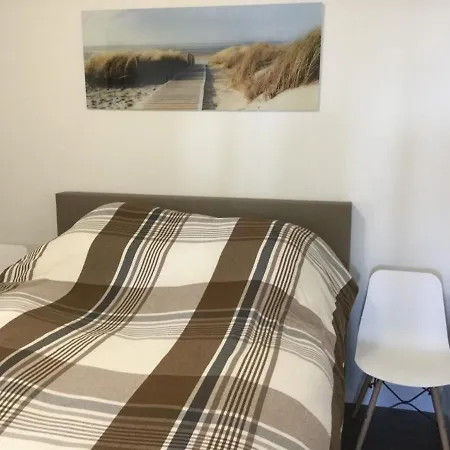 Appartement Zeeparel Middelkerke
