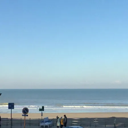 Zeeparel Middelkerke