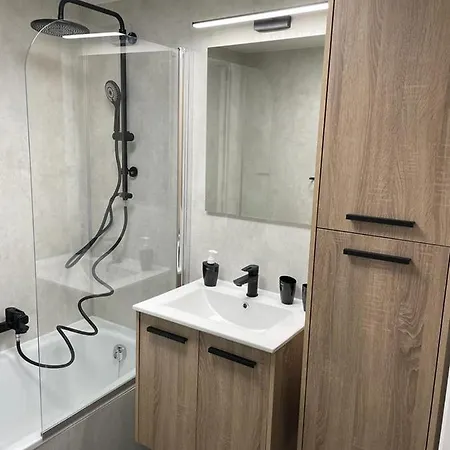 Apartment Zeeparel Middelkerke