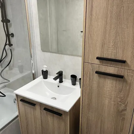 Zeeparel Appartement