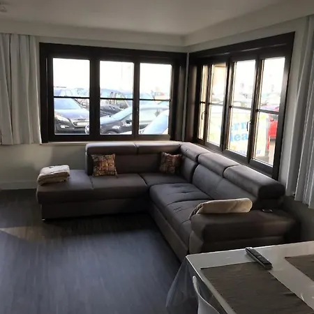 Appartement Zeeparel