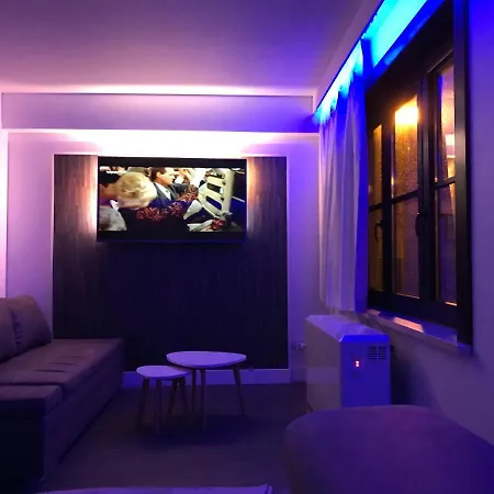 Zeeparel Appartement