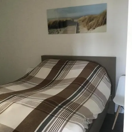 Zeeparel Appartement *