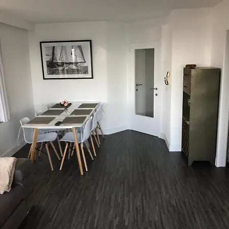 Zeeparel Lägenhet Middelkerke