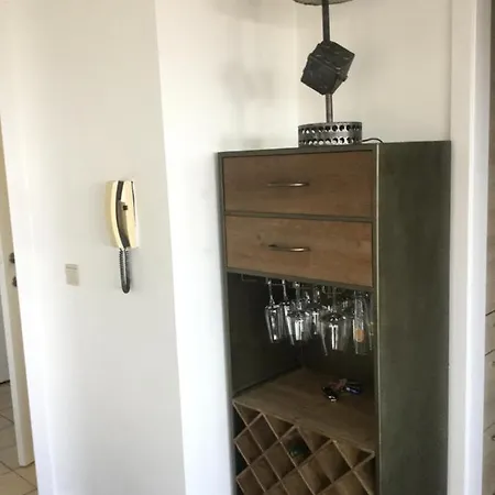 Zeeparel Appartement