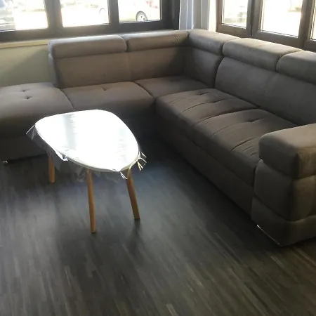 Zeeparel Appartement