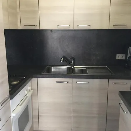 Appartement Zeeparel *