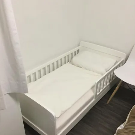 Appartement Zeeparel