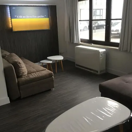 Appartement Zeeparel