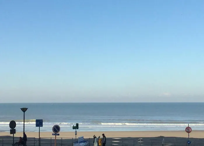 Zeeparel Middelkerke