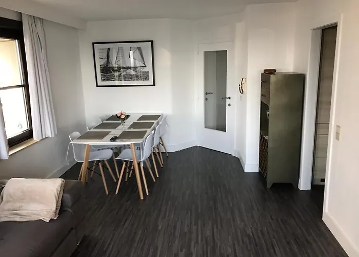 Zeeparel Apartment Middelkerke