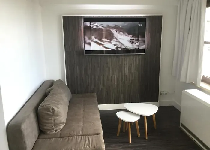 Zeeparel Apartment Middelkerke